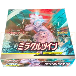 Pokemon Miracle Twins sm11 Japanese Booster Box