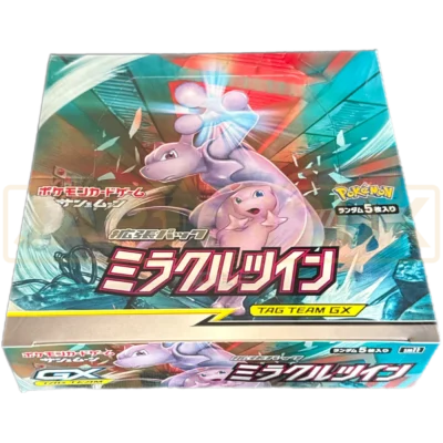 Pokemon Miracle Twins sm11 Japanese Booster Box