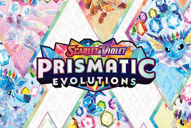 Pokémon Prismatic Evolutions