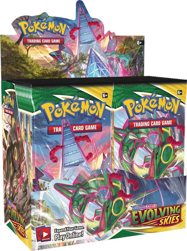 Booster Box of Pokemon