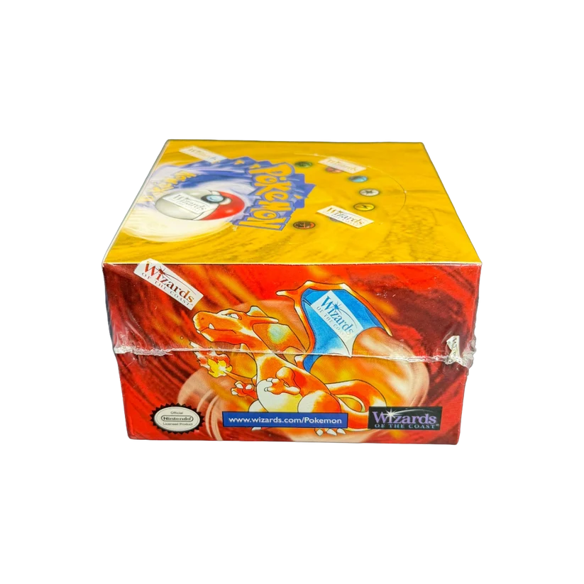 Base Set Booster Box Unlimited