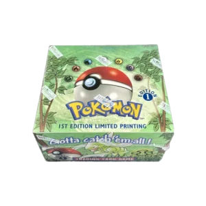 Jungle Booster Box Unlimited
