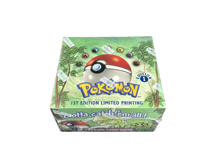 Jungle Booster Box Unlimited