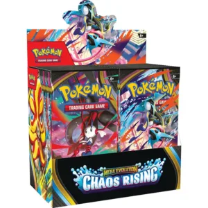 Pokémon TCG Chaos Rising ME04 Booster Box