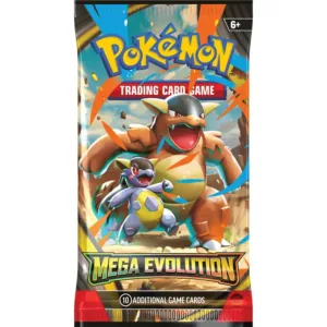 Pokemon TCG: Mega Evolution - Booster Pack