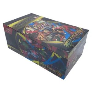 Pokemon TCG: Mega Evolution - Build & Battle Display (10 Boxes)