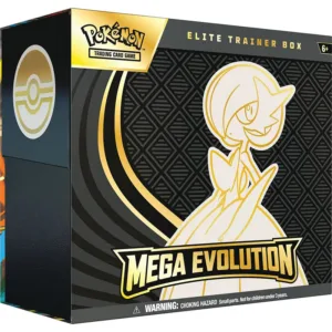 Pokemon TCG: Mega Evolution - Elite Trainer Box