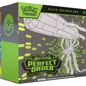 Pokemon TCG: Perfect Order - Elite Trainer Box