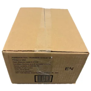 Pokemon TCG: Trainer's Toolkit 2021 - Sealed Case