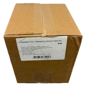 Pokemon TCG: Trainer's Toolkit 2022 - Sealed Case (6)